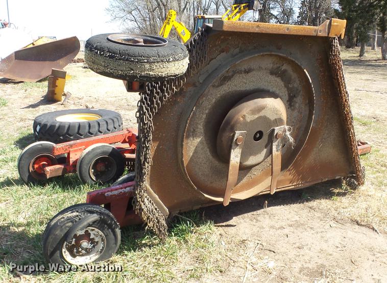 image for item EX9048 Schulte XH1000 rotary mower