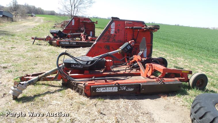 image for item EX9048 Schulte XH1000 rotary mower