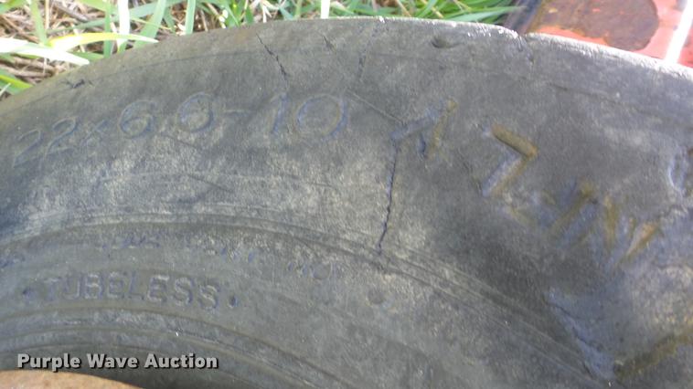 image for item EX9048 Schulte XH1000 rotary mower