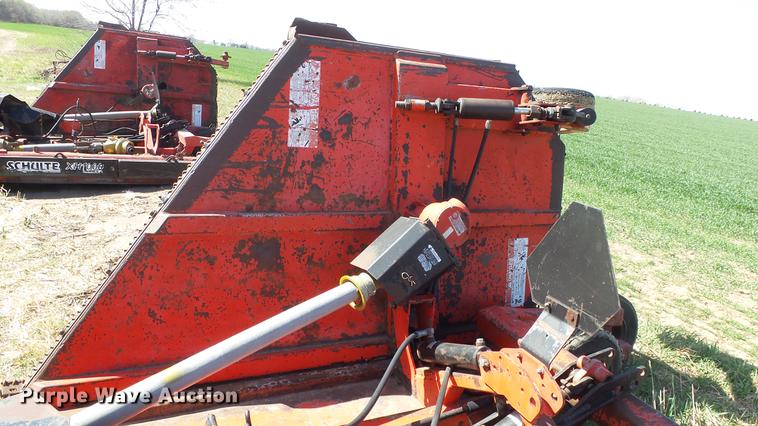 image for item EX9048 Schulte XH1000 rotary mower