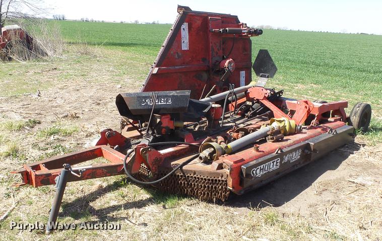 image for item EX9049 Schulte XH1000 rotary mower