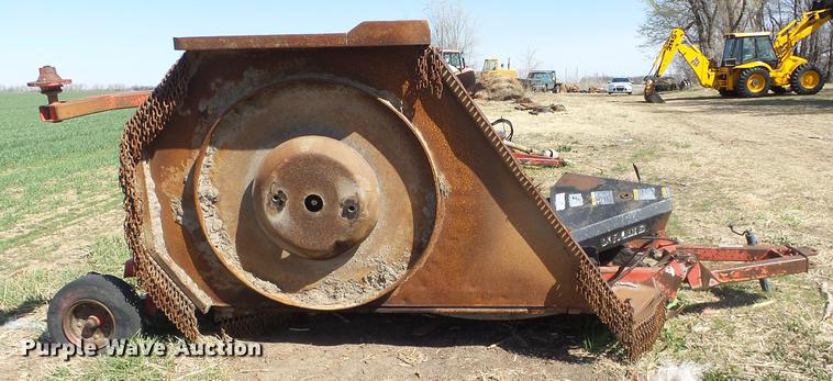 image for item EX9049 Schulte XH1000 rotary mower