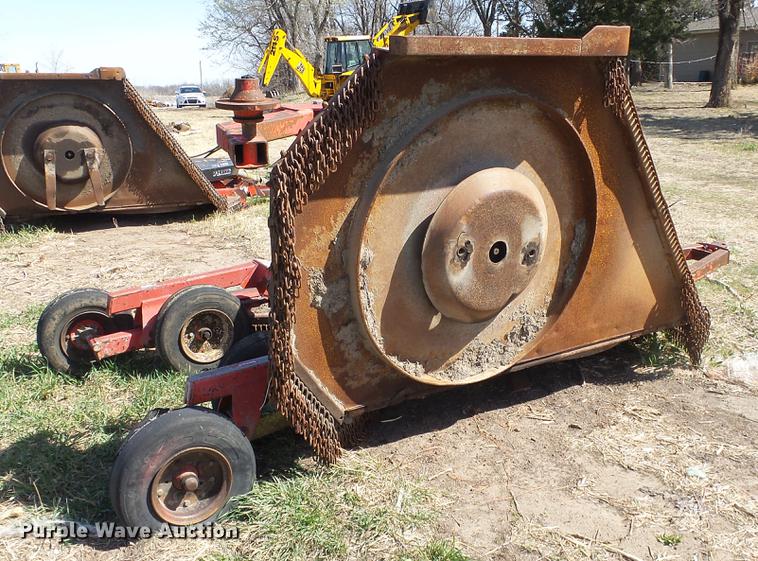 image for item EX9049 Schulte XH1000 rotary mower