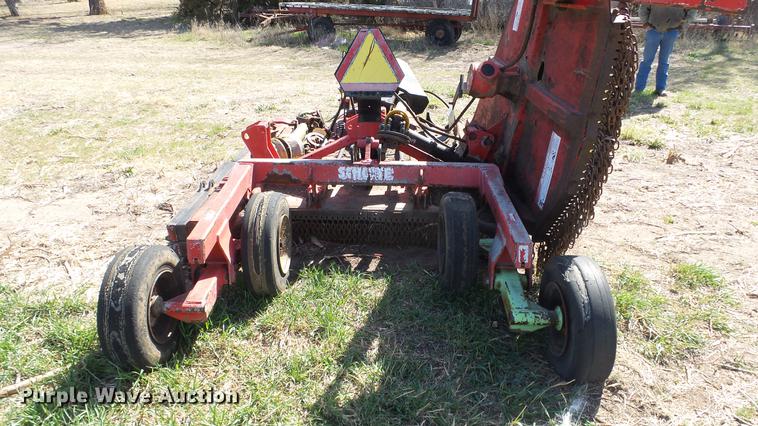 image for item EX9049 Schulte XH1000 rotary mower