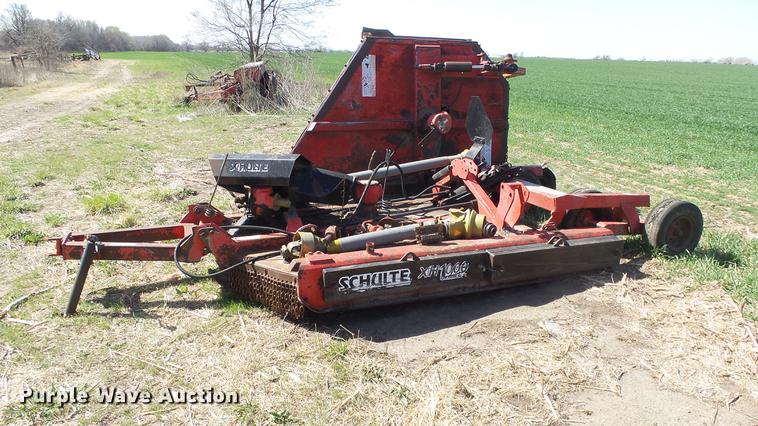image for item EX9049 Schulte XH1000 rotary mower