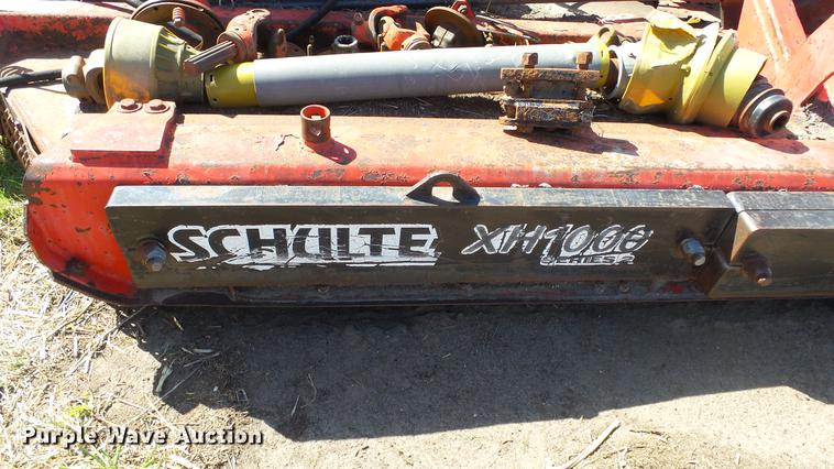 image for item EX9049 Schulte XH1000 rotary mower