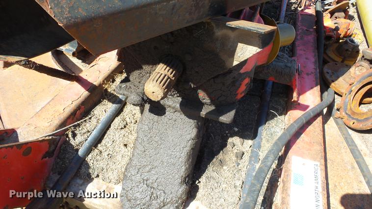 image for item EX9049 Schulte XH1000 rotary mower