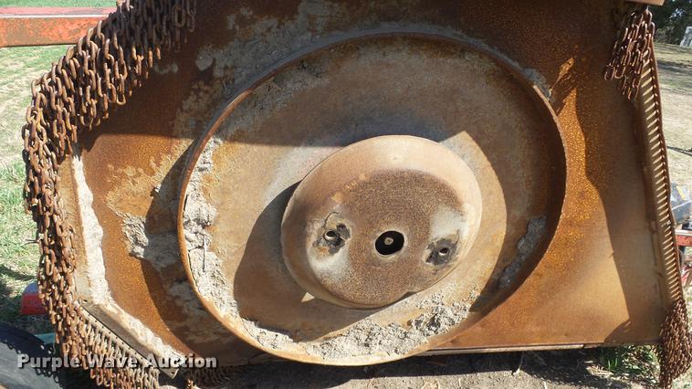 image for item EX9049 Schulte XH1000 rotary mower