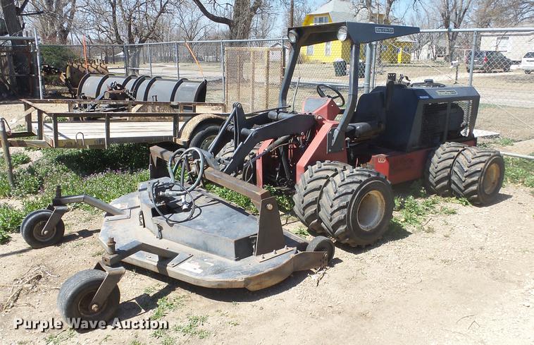 image for item EX9084 PowerTrac PT-1850 slope lawn mower