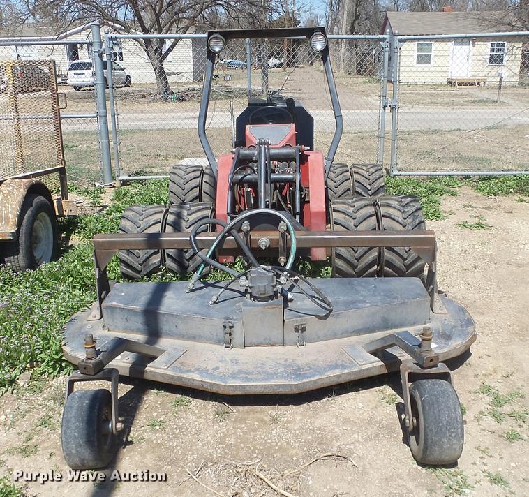 image for item EX9084 PowerTrac PT-1850 slope lawn mower