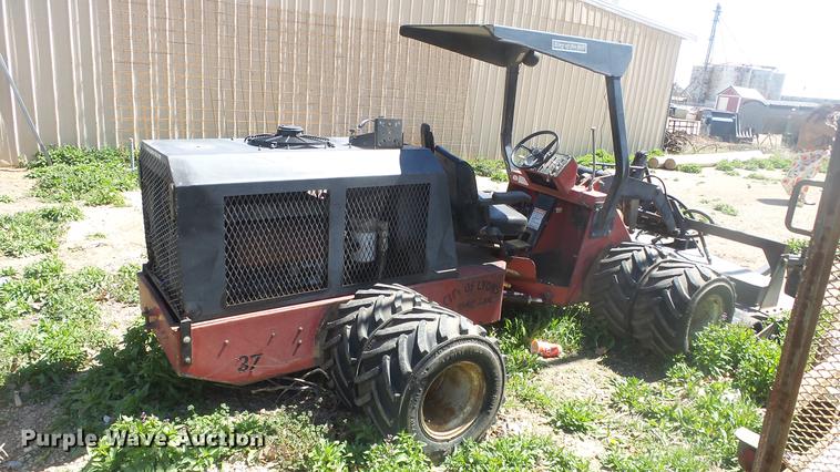 image for item EX9084 PowerTrac PT-1850 slope lawn mower