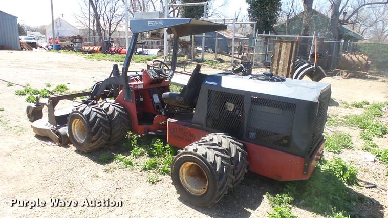 image for item EX9084 PowerTrac PT-1850 slope lawn mower