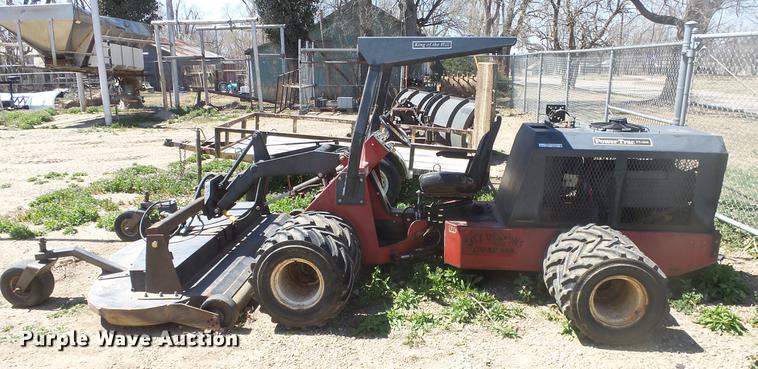 image for item EX9084 PowerTrac PT-1850 slope lawn mower