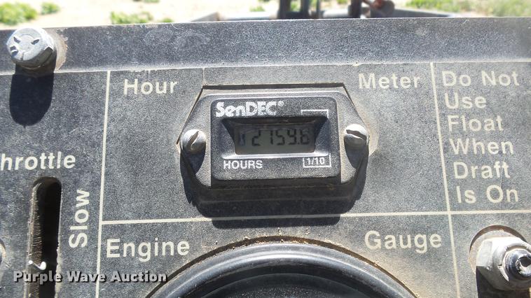 image for item EX9084 PowerTrac PT-1850 slope lawn mower