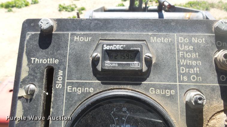 image for item EX9084 PowerTrac PT-1850 slope lawn mower