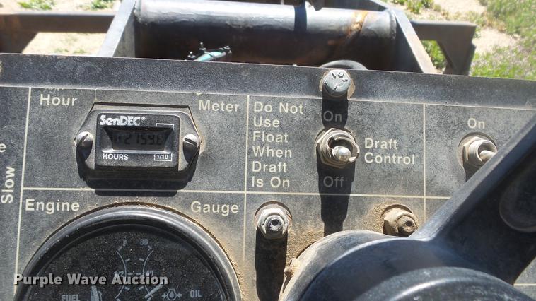 image for item EX9084 PowerTrac PT-1850 slope lawn mower