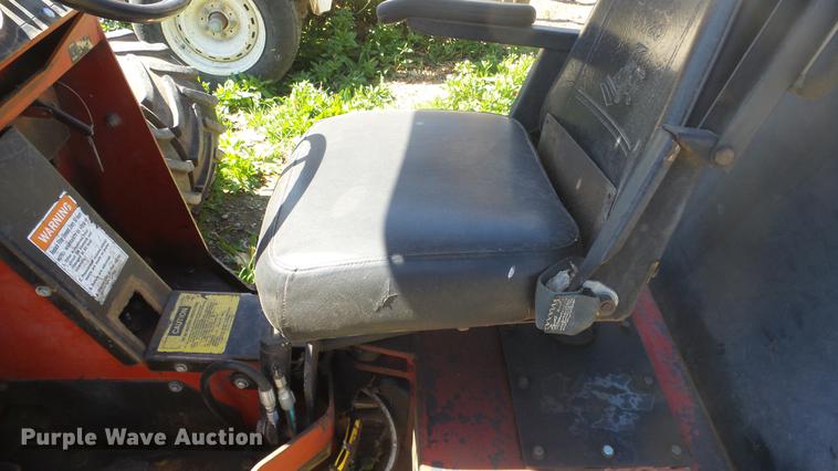 image for item EX9084 PowerTrac PT-1850 slope lawn mower