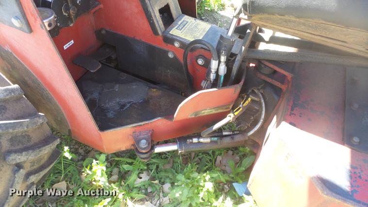 image for item EX9084 PowerTrac PT-1850 slope lawn mower