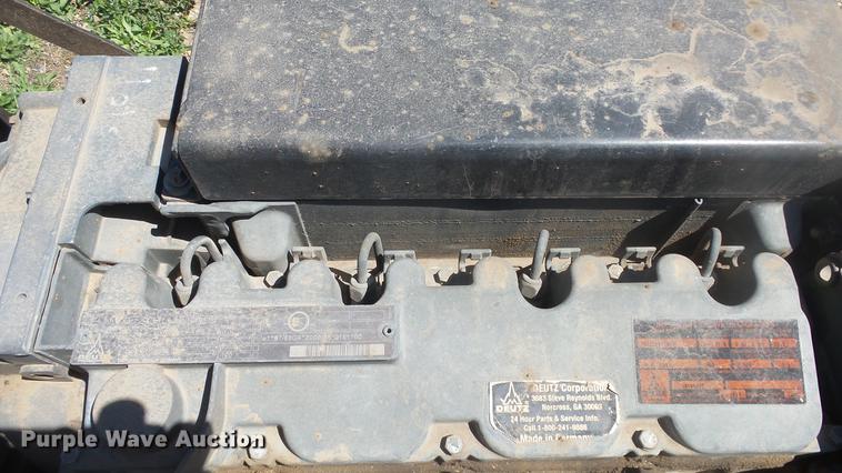 image for item EX9084 PowerTrac PT-1850 slope lawn mower