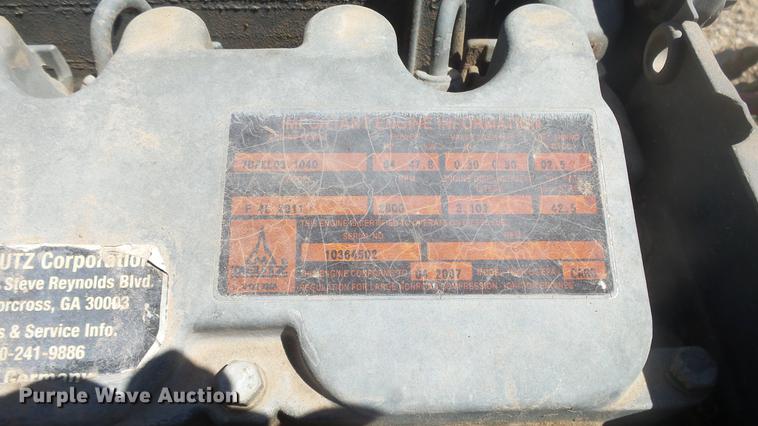 image for item EX9084 PowerTrac PT-1850 slope lawn mower