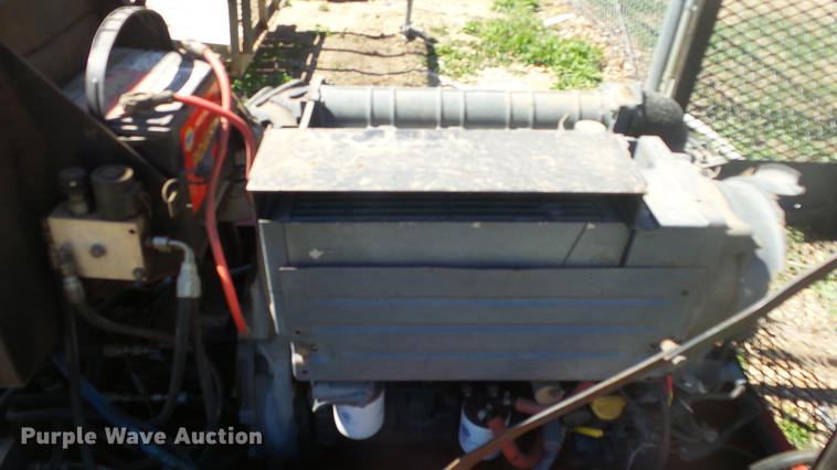 image for item EX9084 PowerTrac PT-1850 slope lawn mower