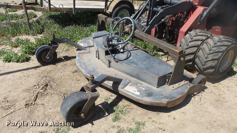 image for item EX9084 PowerTrac PT-1850 slope lawn mower
