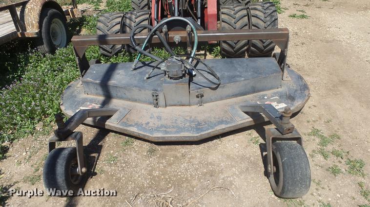 image for item EX9084 PowerTrac PT-1850 slope lawn mower