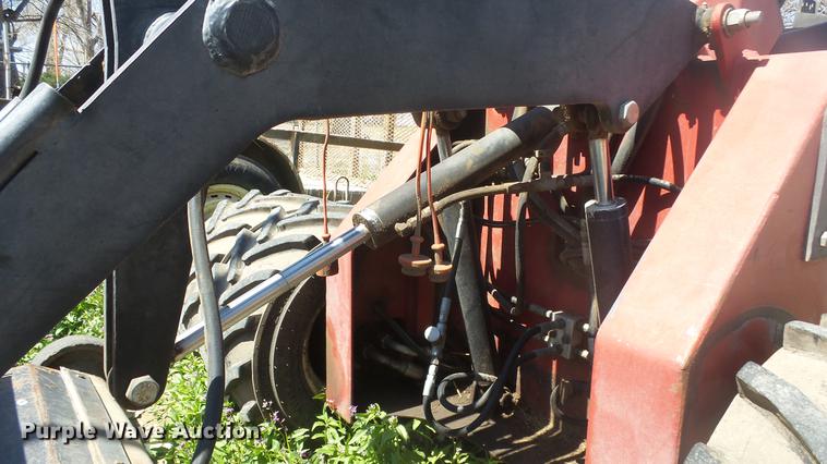 image for item EX9084 PowerTrac PT-1850 slope lawn mower