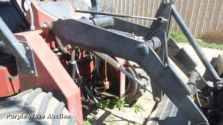 image for item EX9084 PowerTrac PT-1850 slope lawn mower