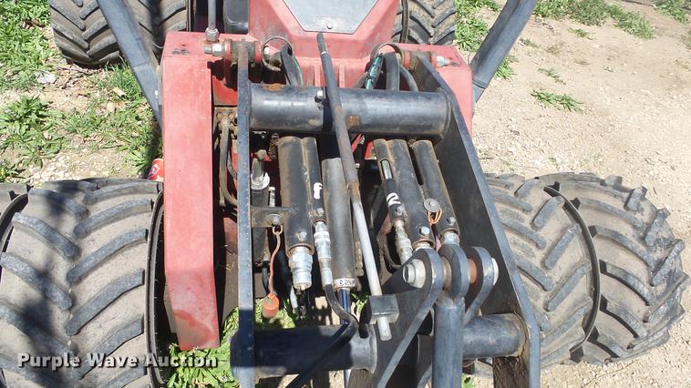 image for item EX9084 PowerTrac PT-1850 slope lawn mower