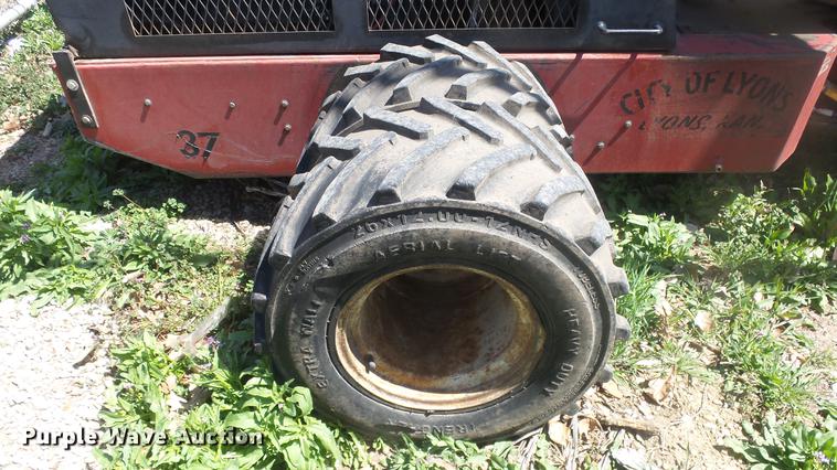 image for item EX9084 PowerTrac PT-1850 slope lawn mower