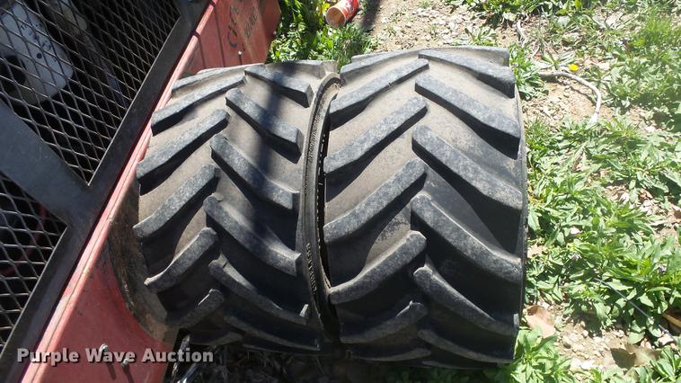 image for item EX9084 PowerTrac PT-1850 slope lawn mower