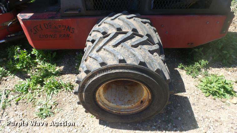 image for item EX9084 PowerTrac PT-1850 slope lawn mower