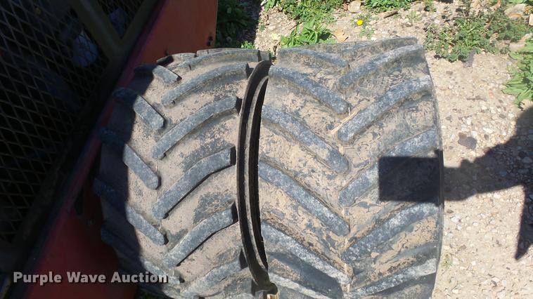 image for item EX9084 PowerTrac PT-1850 slope lawn mower