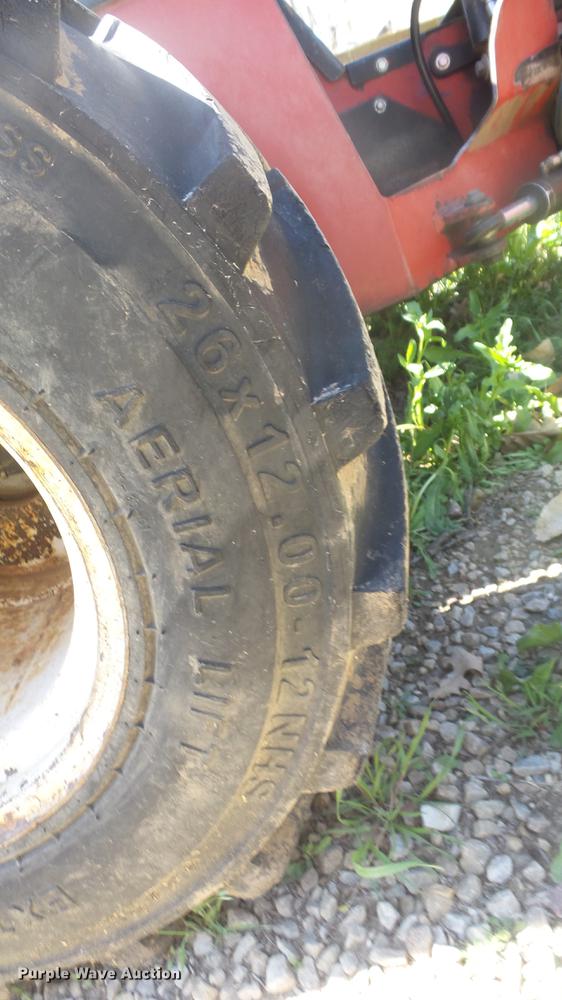 image for item EX9084 PowerTrac PT-1850 slope lawn mower