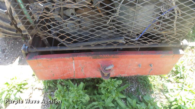 image for item EX9084 PowerTrac PT-1850 slope lawn mower