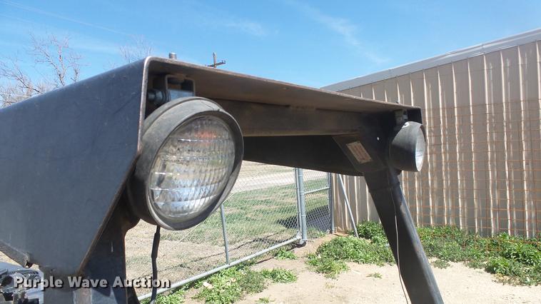 image for item EX9084 PowerTrac PT-1850 slope lawn mower