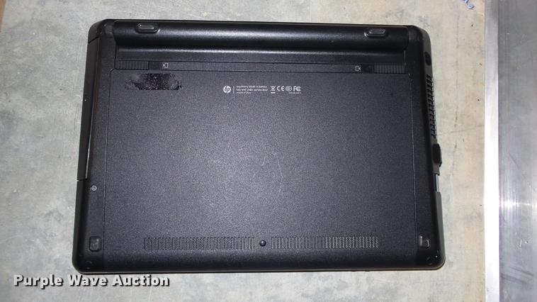 image for item EX9098 (6) HP ProBook 4440 laptops