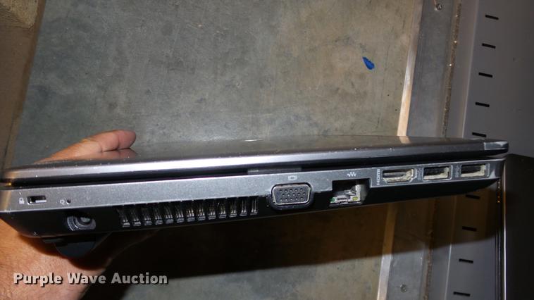 image for item EX9098 (6) HP ProBook 4440 laptops