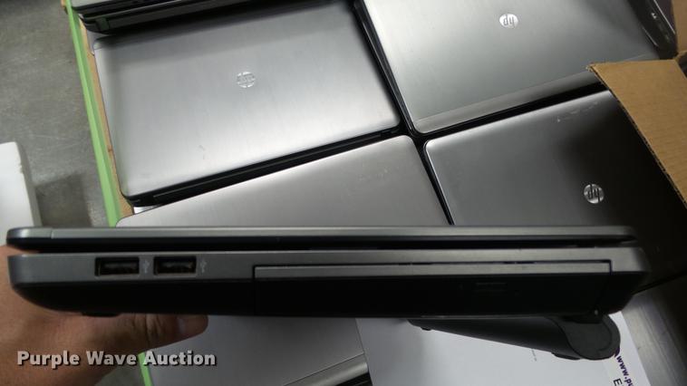 image for item EX9103 (60) HP ProBook 4440 laptops