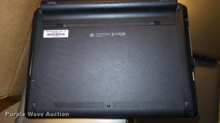 image for item EX9104 (100) HP ProBook 4440 laptops