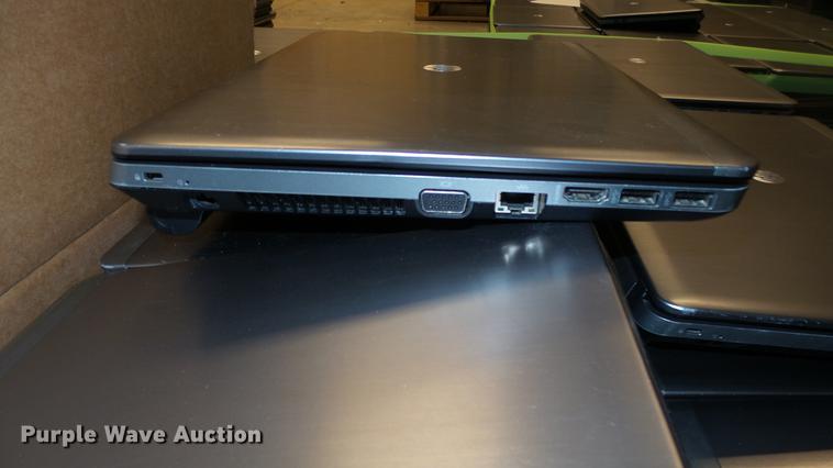 image for item EX9104 (100) HP ProBook 4440 laptops
