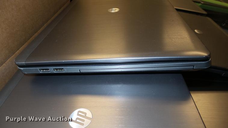 image for item EX9104 (100) HP ProBook 4440 laptops