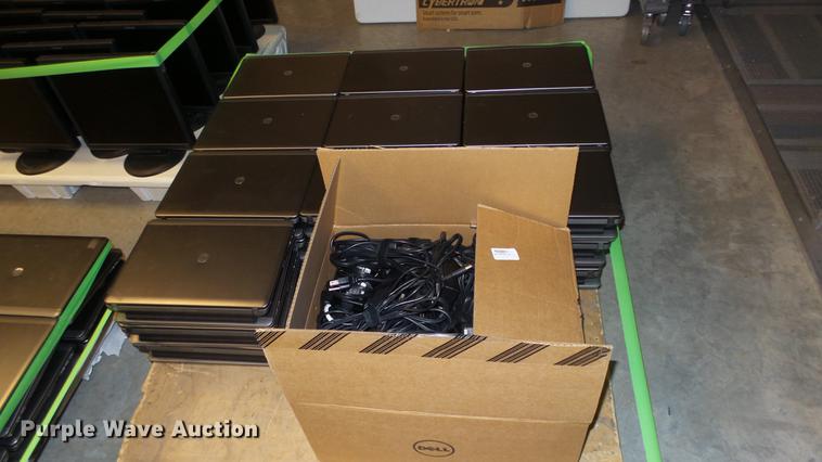 image for item EX9104 (100) HP ProBook 4440 laptops