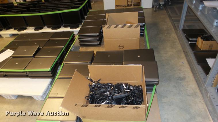 image for item EX9104 (100) HP ProBook 4440 laptops