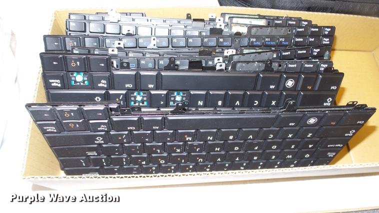 image for item EX9105 (16) HP ProBook 4440 laptops