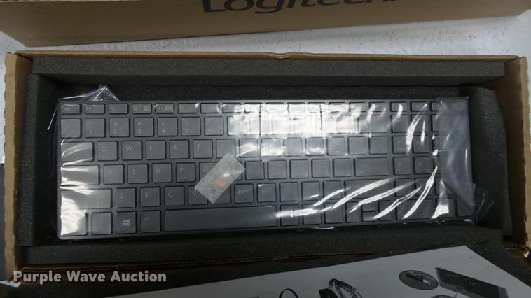 image for item EX9105 (16) HP ProBook 4440 laptops