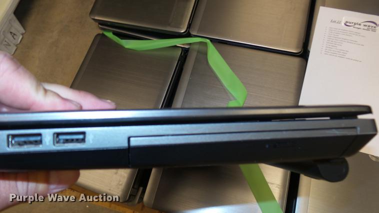 image for item EX9106 (52) HP ProBook 4440 laptops