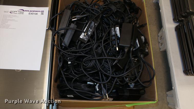 image for item EX9106 (52) HP ProBook 4440 laptops