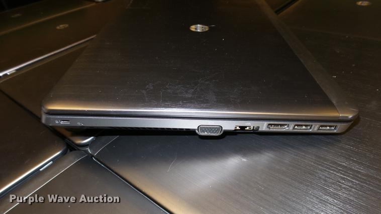 image for item EX9107 (49) HP ProBook 440s laptops